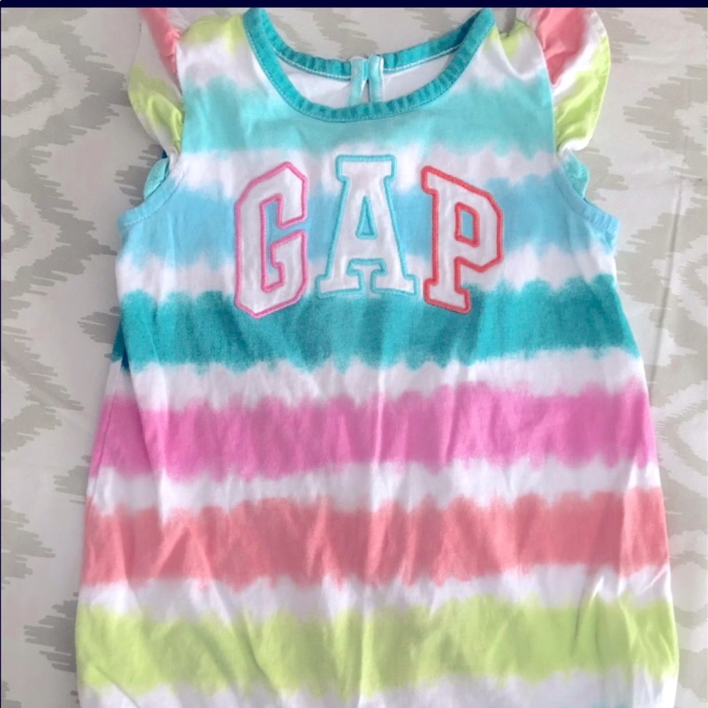Baby gap romper